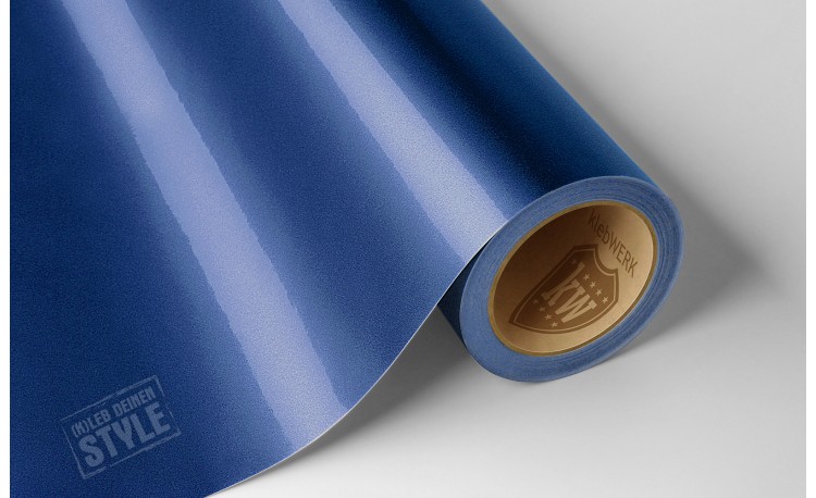 Oracal® 970 RA nachtblau metallic