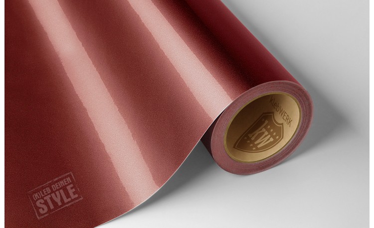 Oracal® 970 RA rotbraun metallic