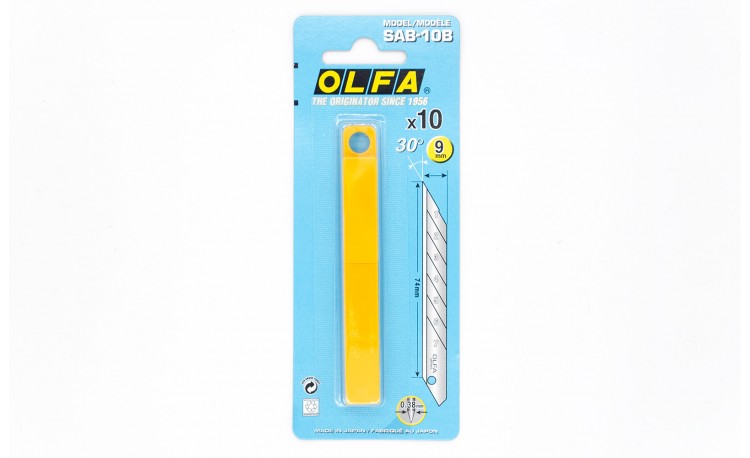 OLFA Klingen 30°